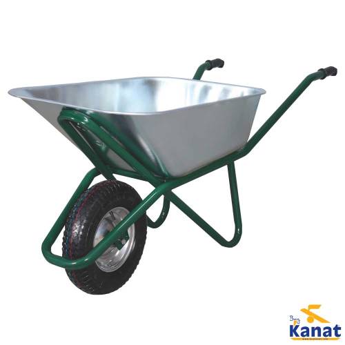 Kanat Pro Galvanizli Demonte El Arabası