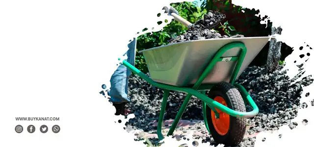 Wheelbarrow Maintenance in Winter