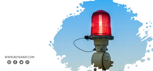 Ledli Flaşörlü Elektronik Siren ile Güvenliğinizi Yükseltin 