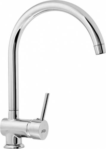 Robinet de cuisine Lilyum (forme de cygne)