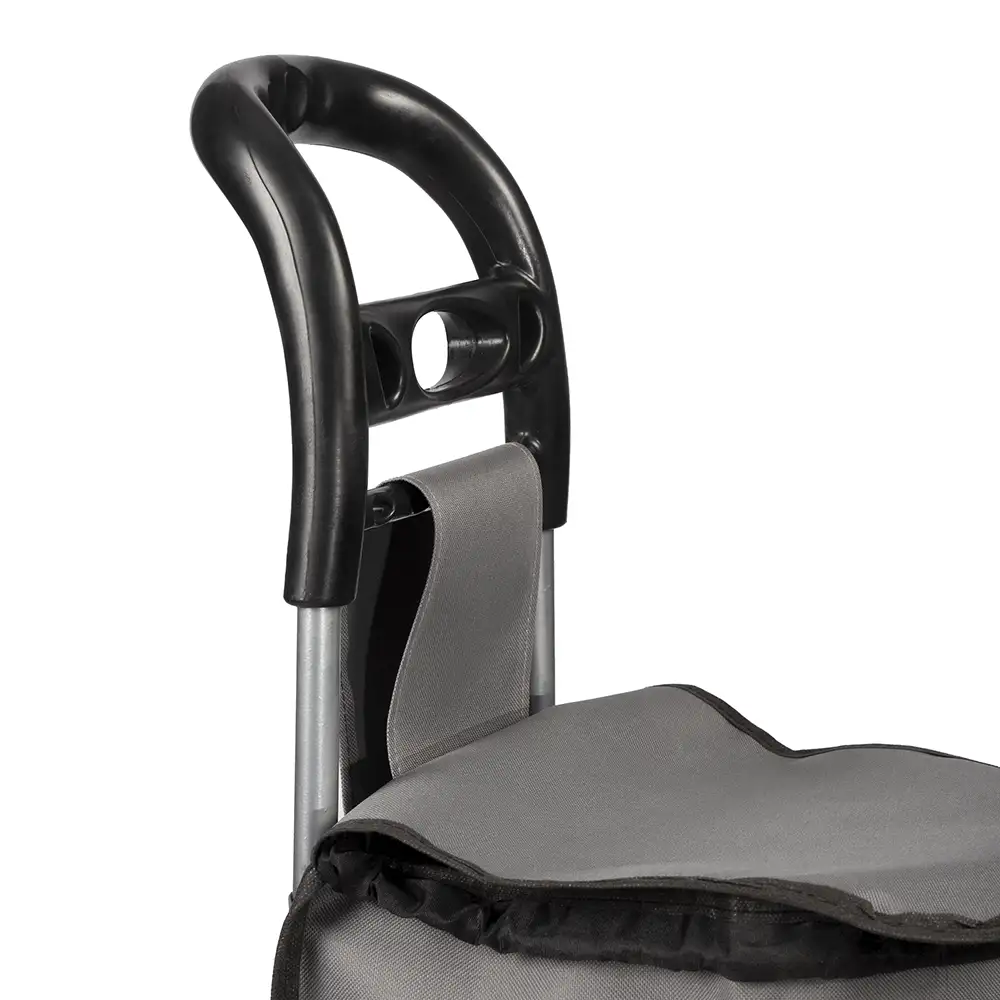 Luxury Shopping Trolley - Thumbnail