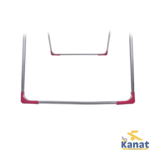 Massima Aluminium Eco Wäscheständer