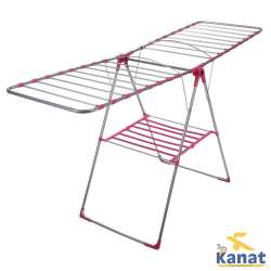 Massima Aluminum Eco Laundry Dryer - Thumbnail