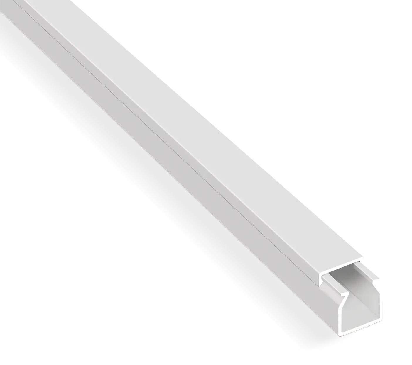 Meks Series Cable Trunking With External Cover