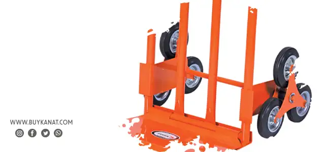 Stair Climbing Trolleys