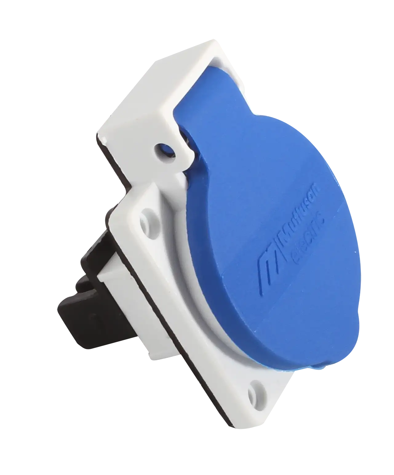 Monophase Grounded Panel Socket