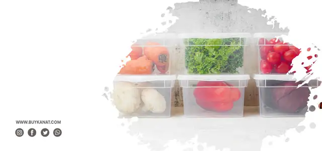 Kitchen Layout Ask Them: Storage Boxes
