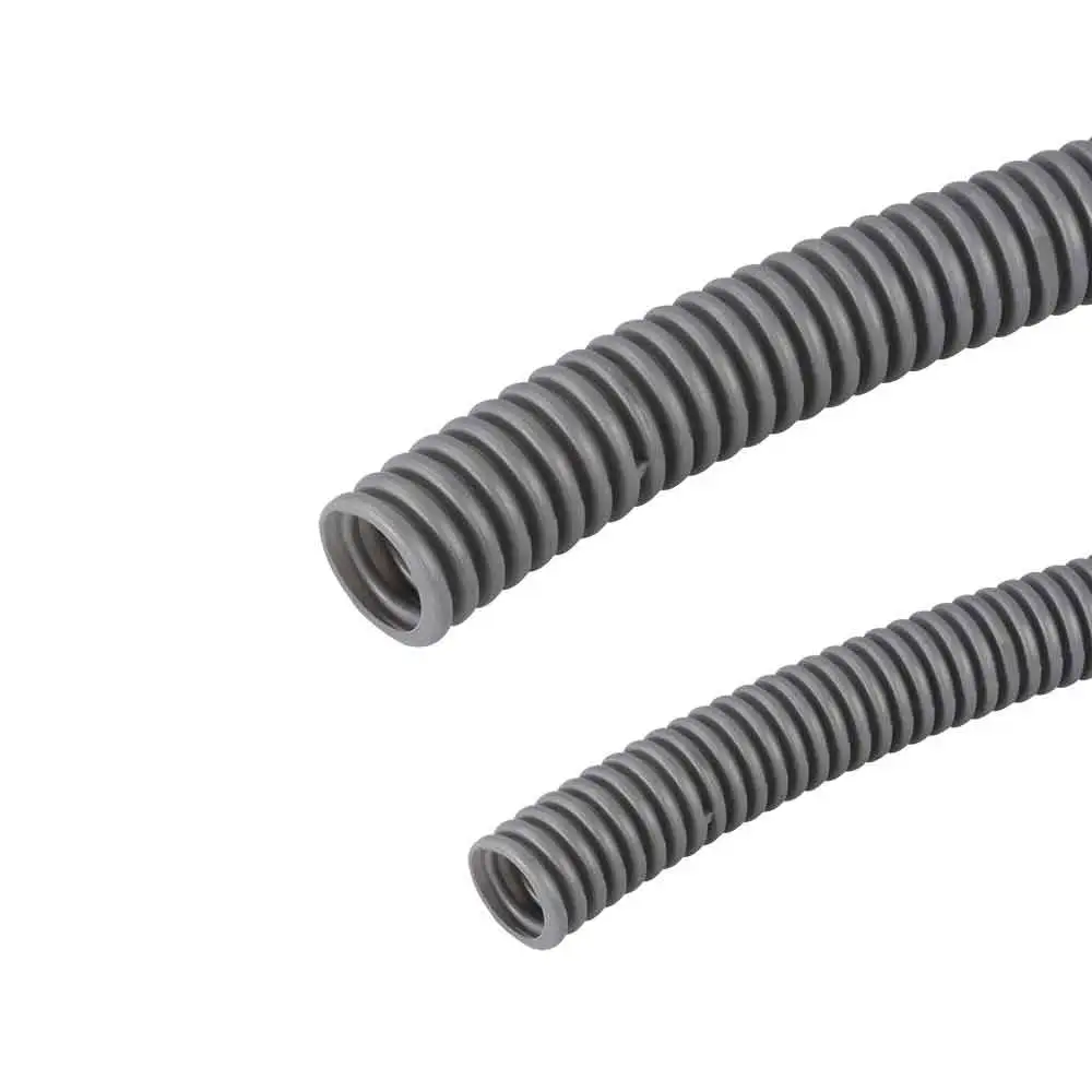 Non-Flammable PVC Spiral (With Guide Wire)(Light Series) - Thumbnail
