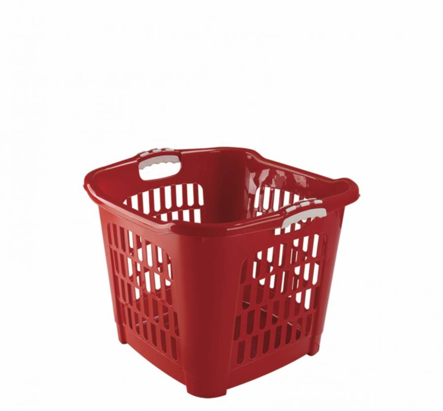 Original Tiefer Korb Quadrat