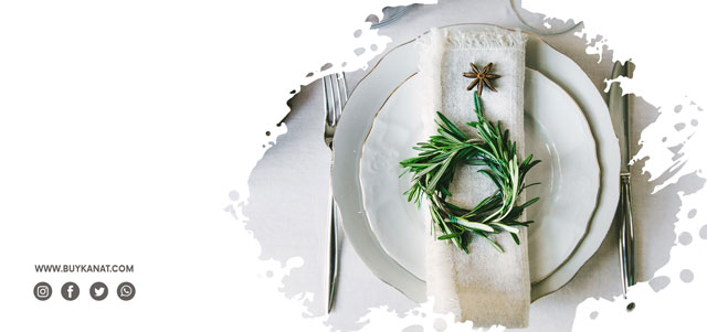 Partial Cutlery Set