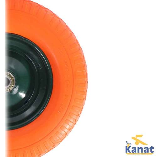 Roue à pneu solide en polyuréthane PDT-753