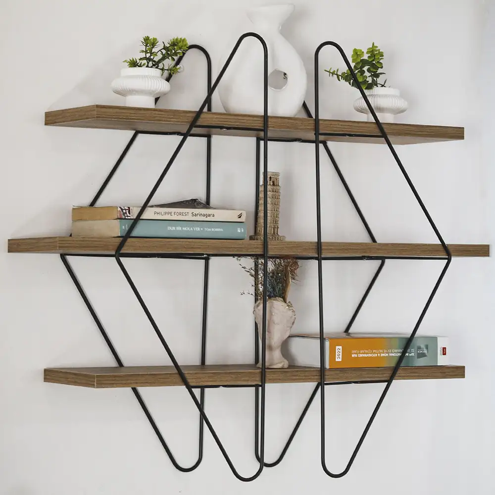 Prism Wall Shelf - Thumbnail