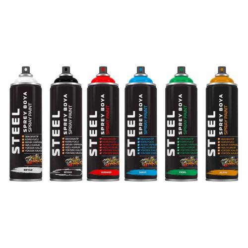 Professional Spray Paint