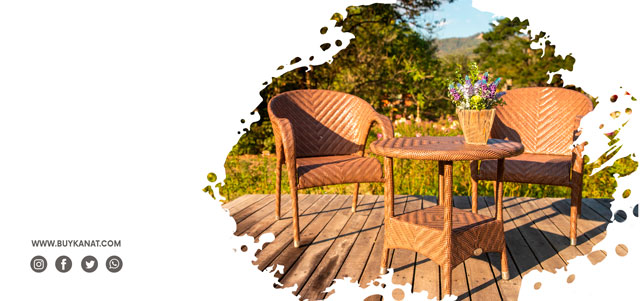 Make a Difference with Rattan Garden Furniture!