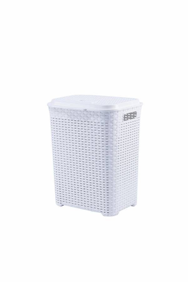 Rattan Wäschekorb Klein