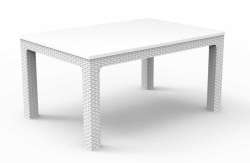 Rattan Sehpa 60x90cm - Thumbnail