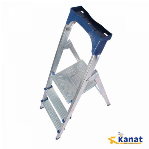 Rita Galvanized Ladder