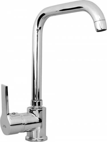 Robinet de cuisine Safir (forme de cygne vertical)