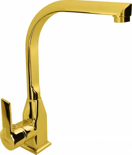 Sara Kitchen Faucet (Swan Shape)