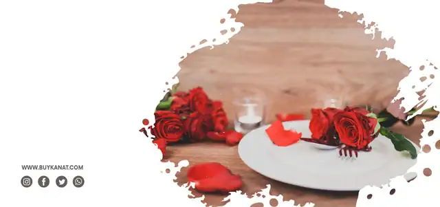 Valentine's Day Table