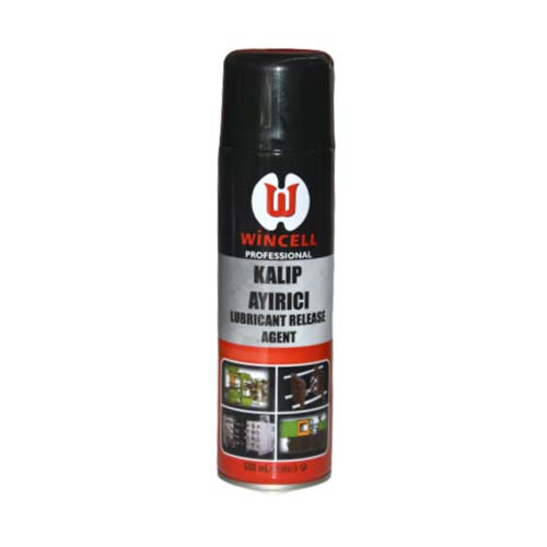 Silikonlu Kalıp Ayırıcı