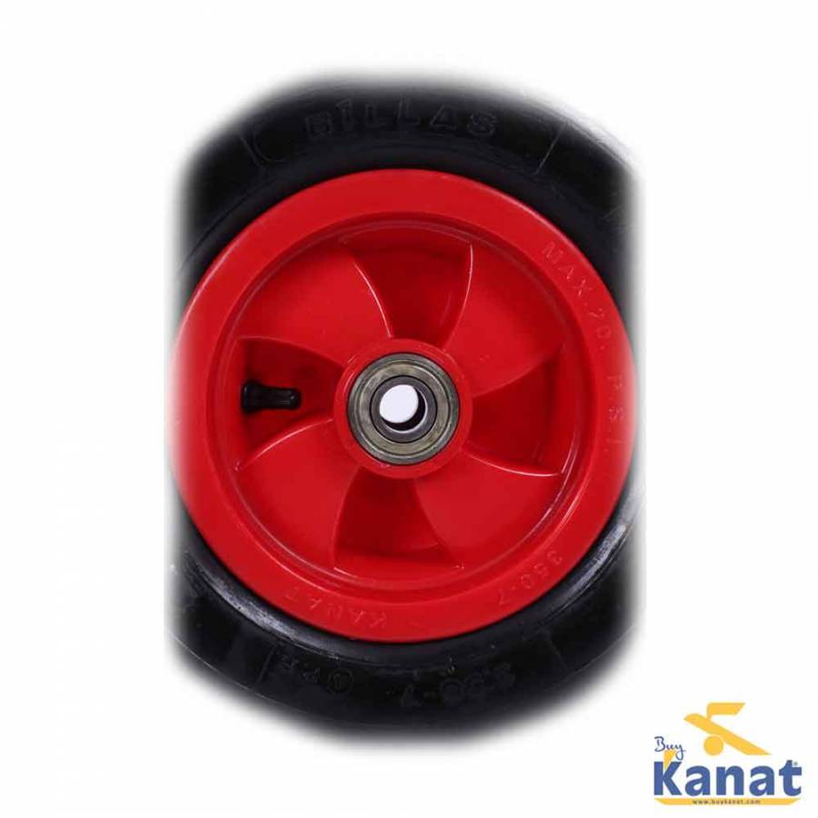 Roue pneumatique SLT-742 Roue européenne
