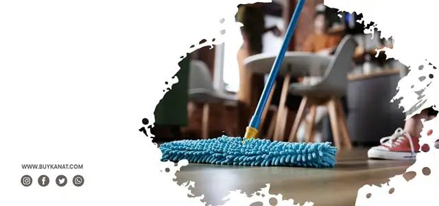 Temizliğin En Büyük Yardımcısı: Mop Temizlik Seti