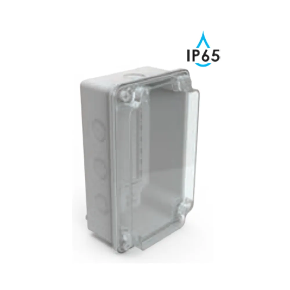 Thermoplastic Junction Box (138X226X98) - Thumbnail