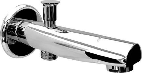 Ankastre Yönlendiricili Çıkış Ucu (Yuvarlak Tip)(145 MM)