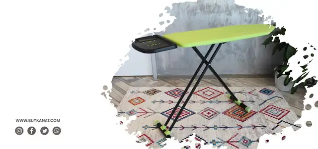 New Range in Wholesale Ironing Boards: Axode