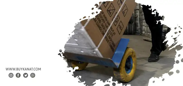 Toptan Yük Taşıma Arabası ile Artan Verimlilik ve Kolaylık