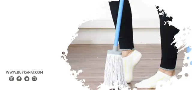 Üstün Temizlik Arkadaşı: Mop Temizlik Seti