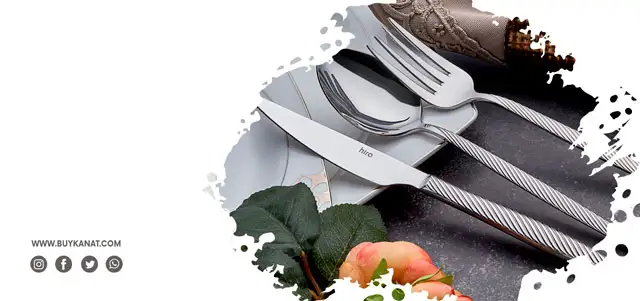 For Long-Lasting Use: Cleaning Of Cutlery