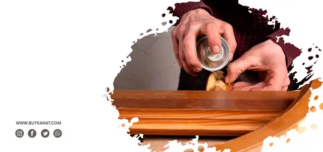 Vernik ile Korumak ve Parlatmak Çok Kolay