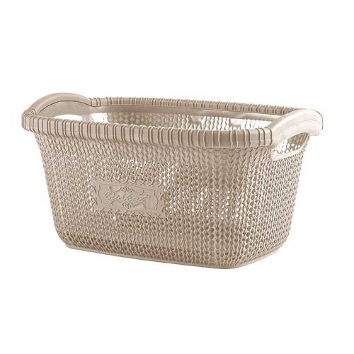 Квадратная корзина Violetta 30 л