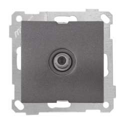 White SAT Socket (Dead End) - Thumbnail