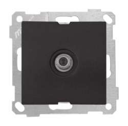 White SAT Socket (Dead End) - Thumbnail