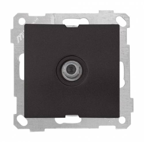 White SAT Socket (Dead End)