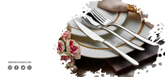 New Year's Eve Cutlery Set Suggestions For Crowded Families
