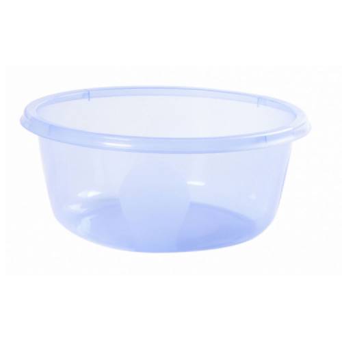 1 No Round Gold Water Bowl