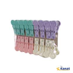 Violet House - 18 PCS Loquet Violet House - 18 PCS Loquet