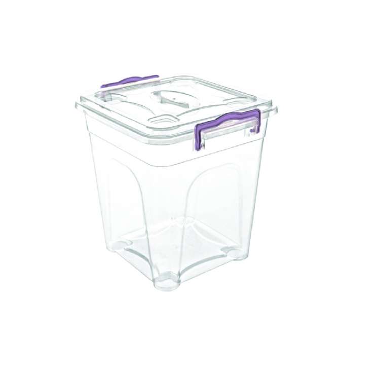 Violet House - حافظة طعام Prenty Box Violet House - حافظة طعام Prenty Box