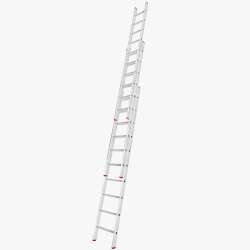 3 Parts Sliding Ladder - Thumbnail
