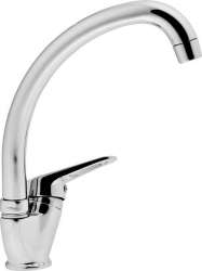 Spring - Ø35 Kitchen Faucet (Swan Shape)