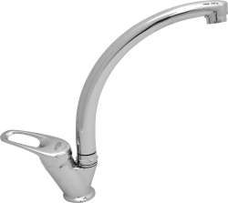 Spring - Ø35 Kitchen Faucet (Swan Shape)