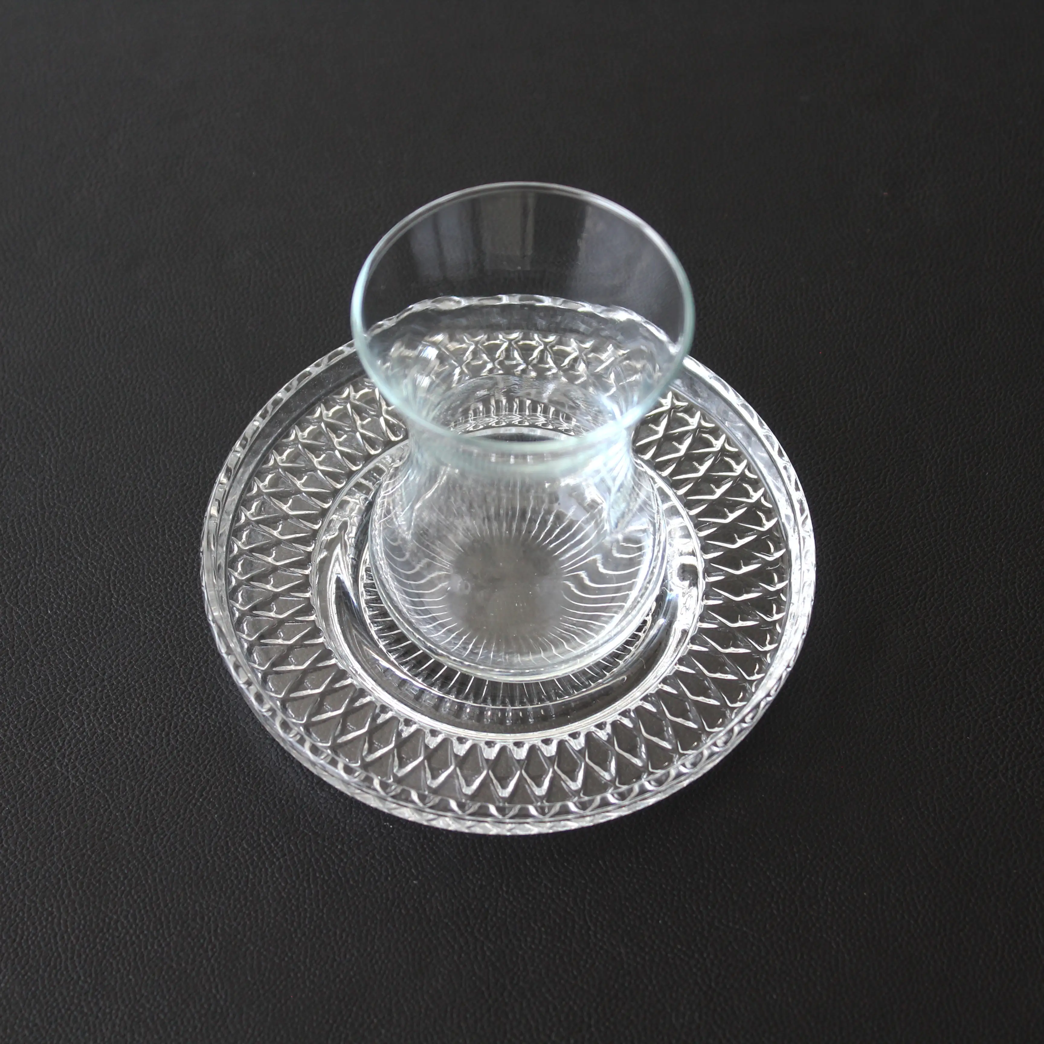 Kanat - 6'lı Çay Bardağı