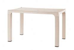 Table 70x120 Rattan Trend Lux (sans verre) - Thumbnail