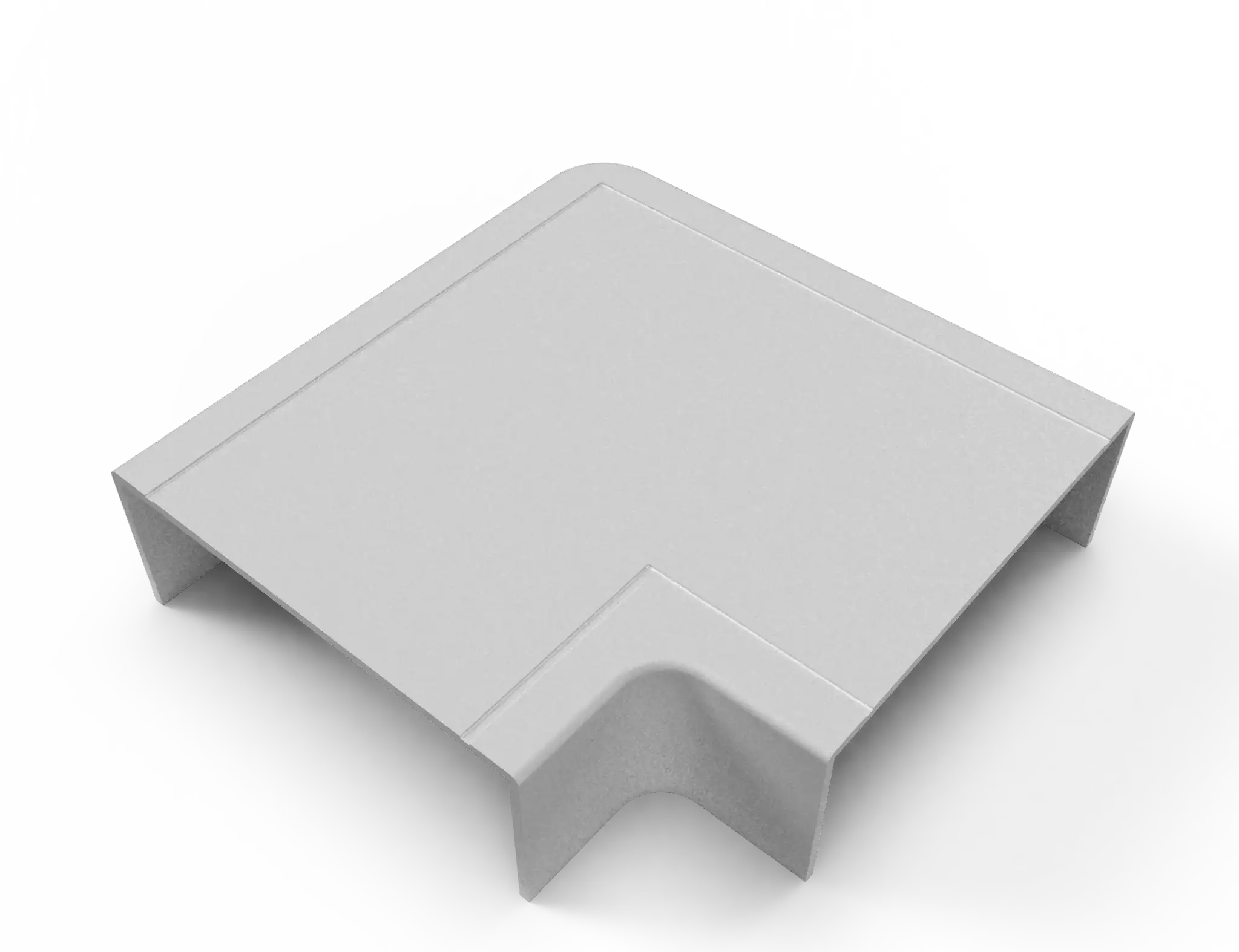 90 L Köşe