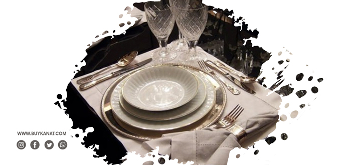 How To Set A Table For Casual & Formal Occasions?