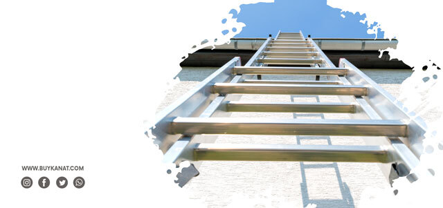 Buykanat Merdiven Modelleri ile İşler Hep Kolay